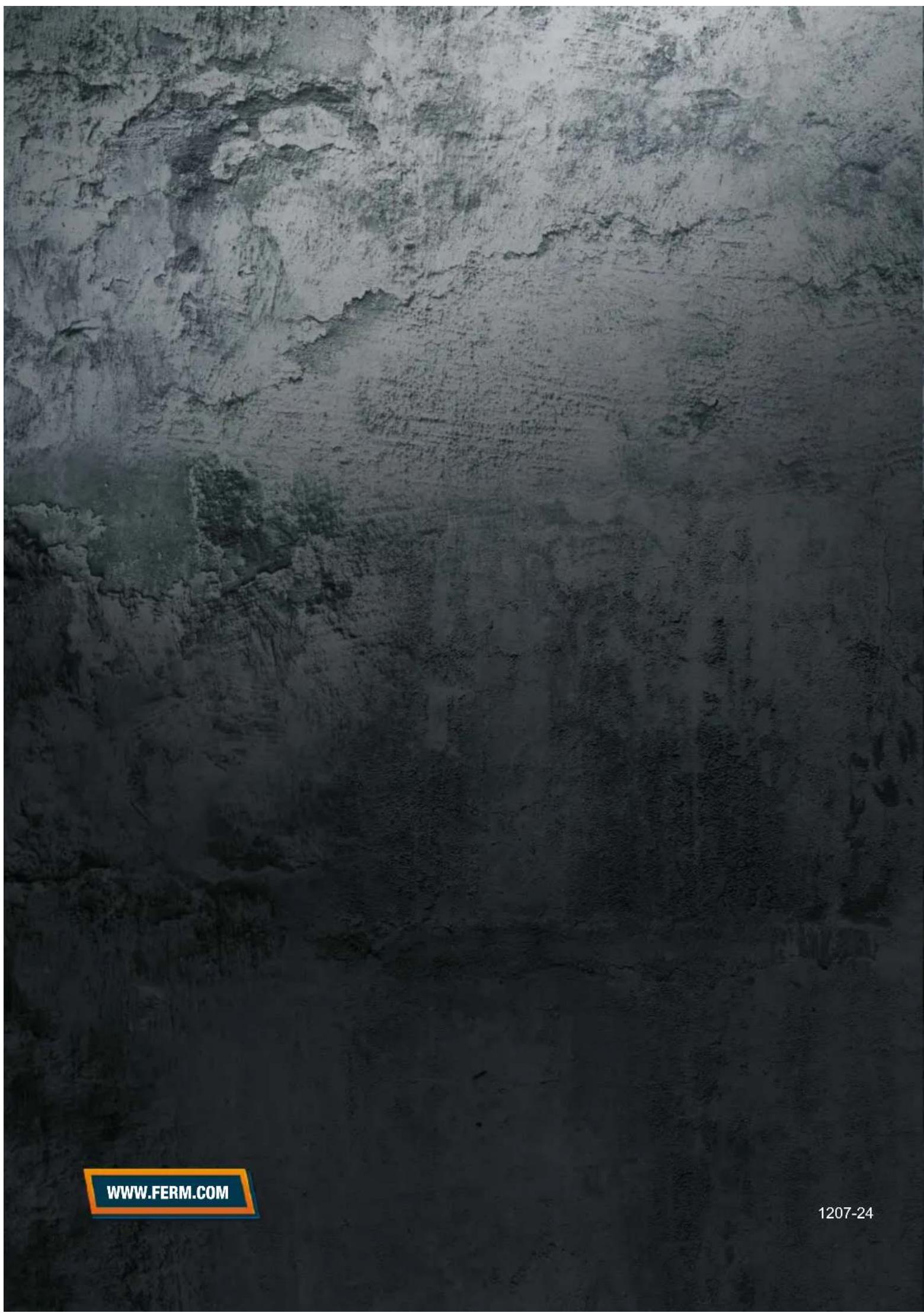 Ferm EHM1001 - DECLARATION OF CONFORMITY EHM1001 ELECTRIC HEATER - 2