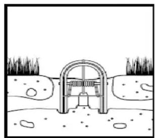 VICTOR Out OSight - Pour régler les pièges à Taupe : - 4