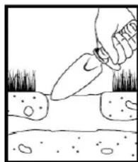 VICTOR Out OSight - Installer les pièges à taupe: - 1