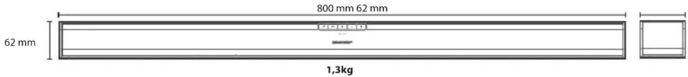 SHARP HTSB110 - Questa è una funzione di spegnimento automatico dopo 15 minuti, uno dei requisiti standard ERPII per il risparmio energetico - 1