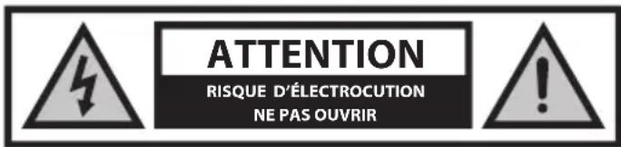 SHARP HTSB110 - Importantes consignes de sécurité - 1