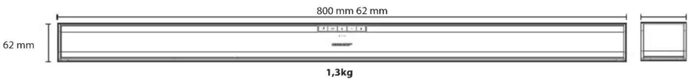 SHARP HTSB110 - This is a 15 mins power off function, one of the ERPII standard requirement for saving power - 1