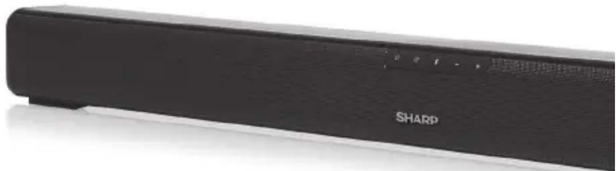 SHARP HTSB110 - SHARP - 1