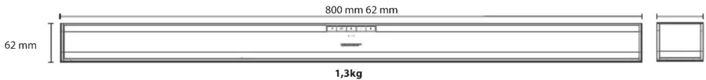 SHARP HTSB110 - Das Gerät ist mit einer 15-minütigen Stromabschaltfunktion ausgestattet, einer der ERPII-Standardanforderungen zum Einsparen von Strom - 1