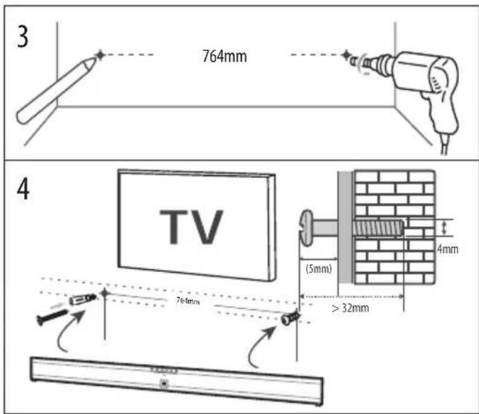 SHARP HTSB110 - NOTE: - 2