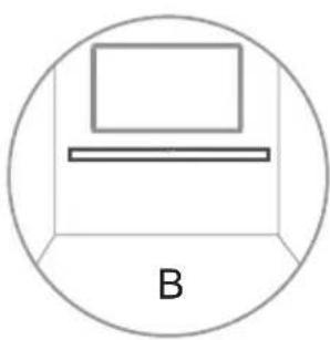 SHARP HTSB110 - 🔊 touche - 1