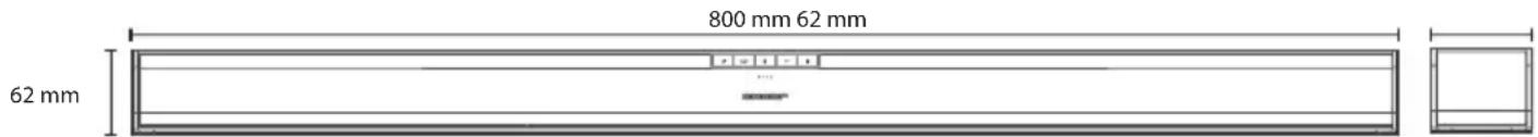 SHARP HTSB110 - Se trata de una función de apagado tras 15 minutos, uno de los requisitos estándar de ERPII para ahorrar energía - 1