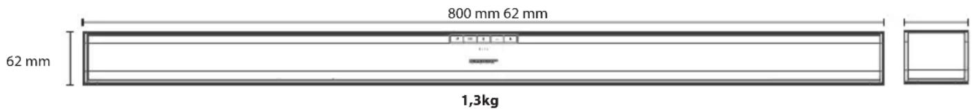 SHARP HTSB110 - Dit is een uitschakelfunctie van 15 minuten, één van de ERP II-standaardvereisten voor energiebesparing - 1