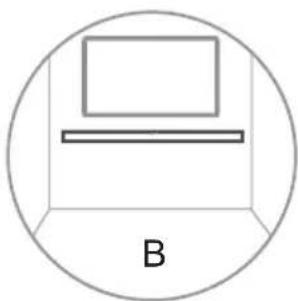 SHARP HTSB110 - AUX/OPTICAL/HDMI ARC - 3