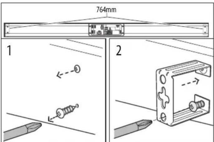 SHARP HTSB110 - NOTE: - 1