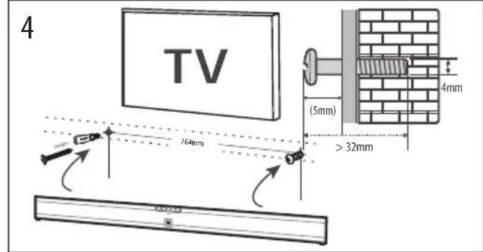 SHARP HTSB110 - AUX/OPTICAL/HDMI ARC - 1