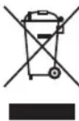 CLATRONIC EM 3702 - Meaning of the "Dustbin" Symbol - 1