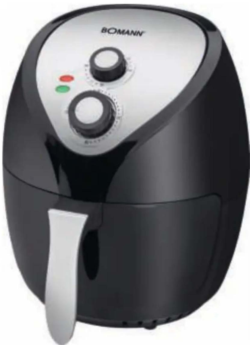 BOMANN FR 6002 H CB - 1
