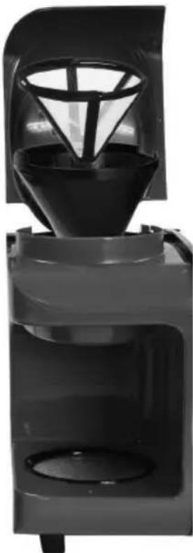 Nostalgia BSET300RETRORED - CAFETIÈRE - 1