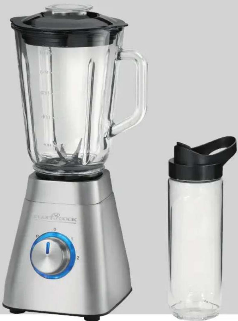 PROFICOOK PCUMS 1125 - Bedienungsanleitung/Garantie - 1