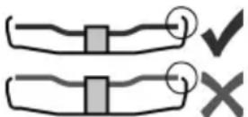 METABO DW 125 Quick - BctaHOBJIeHH 3axnCHoro HOHyxa - 1