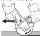 METABO DW 125 Quick - Tronzado: - 1