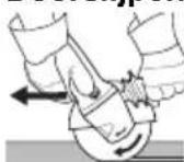 METABO DW 125 Quick - Gebruik - 7