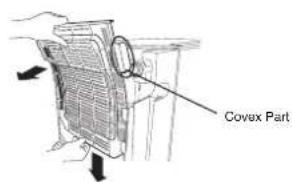 PANASONIC NAF70B2 - How to install Bottom Cover to the Base - 2