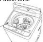 PANASONIC NAF70B2 - How to use liquid detergent - 1
