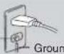 PANASONIC NAF70B2 - WARNING - 1