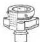 PANASONIC NAF70B2 - Name of parts - 3