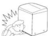 PANASONIC NAF70B2 - CAUTION - 1