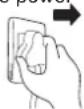 PANASONIC NAF70B2 - WARNING - 8