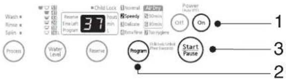 PANASONIC NAF70B2 - Speedy Course - 1