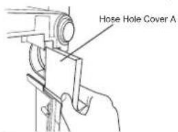 PANASONIC NAF70B2 - How to install Bottom Cover to the Base - 1
