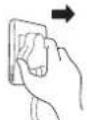 PANASONIC NAF65B2 - WARNING - 1