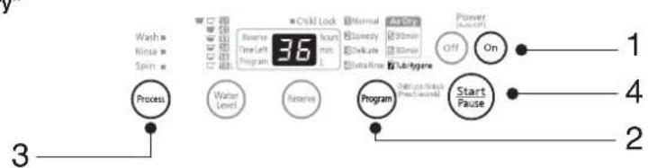 PANASONIC NAF65B2 - Maintenance - 1