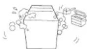 PANASONIC NAF65B2 - Do not put in too much detergent. - 1