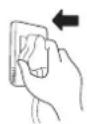 PANASONIC NAF65B2 - WARNING - 9