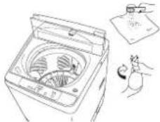 PANASONIC NAF65B2 - POWDERED SYNTHETIC DETERGENT [CONCENTRATED TYPE] - 1