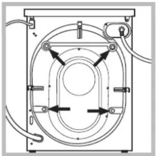 INDESIT XWE 81683X - Déballage - 1