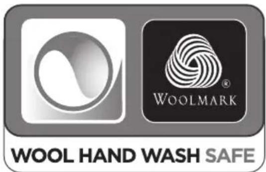 ELECTROLUX EWF1494RC - Woolmark Apparel Care - Bleu - 1