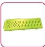 BRANDT BT653HQA - Big Cambered and Wing-type Lifting Rib Shatters All Stubborn Stains - 2