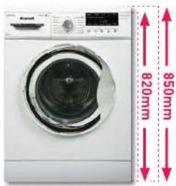 BRANDT BT653HQA - 前置式變頻洗衣機FRONT LOAD INverterWASHER - 14