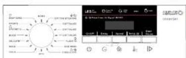 BRANDT BT653HQA - 前置式變頻洗衣機FRONT LOAD INverterWASHER - 15