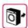 BRANDT BT653HQA - FRONT LOAD Inverter WASHER - 7