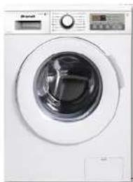BRANDT BT653HQA - 前置式洗衣機FRONT LOAD WASHER - 13