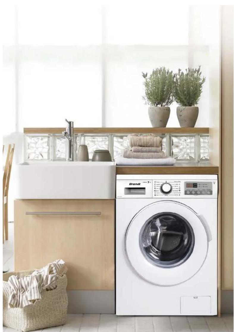 BRANDT BT653HQA - 上置式洗衣機TOP LOADWASHER - 5