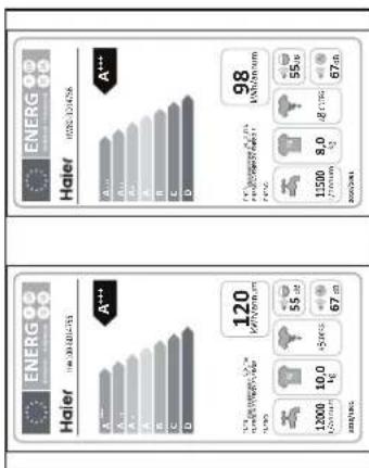 HAIER HW80BD14756 - Informations générales et conseils - 1