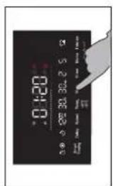 HAIER HW80BD14756 - Select a programme - 2
