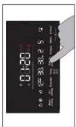 HAIER HW80BD14756 - Sélection d'un programme - 2