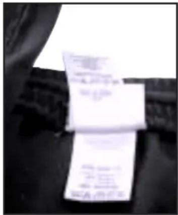 FAGOR 2F107 - Sort your laundry according to material or make - 1