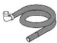 GE GTW685BPLDG - PIEZAS INCLUDES - 1