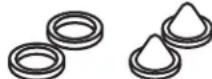 GE GTW685BPLDG - PIEZAS NECESARIAS (Se adquiere por separado) - 3