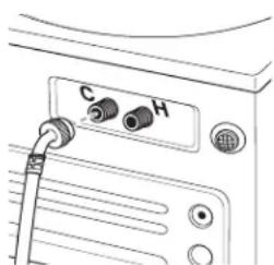 GE GFW490RPKRR - INSTALLATION DE LA LAVEUSE - 1